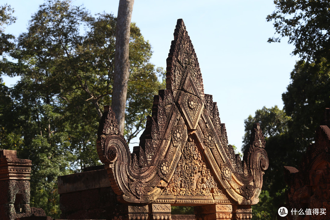 不忍惊醒沉睡千年的梦 柬埔寨吴哥窟游记及攻略