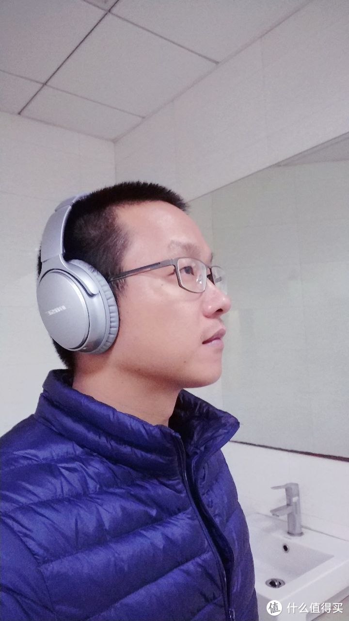 #晒单大赛# 亚马逊Z实惠入手Bose QC35 蓝牙降噪耳机