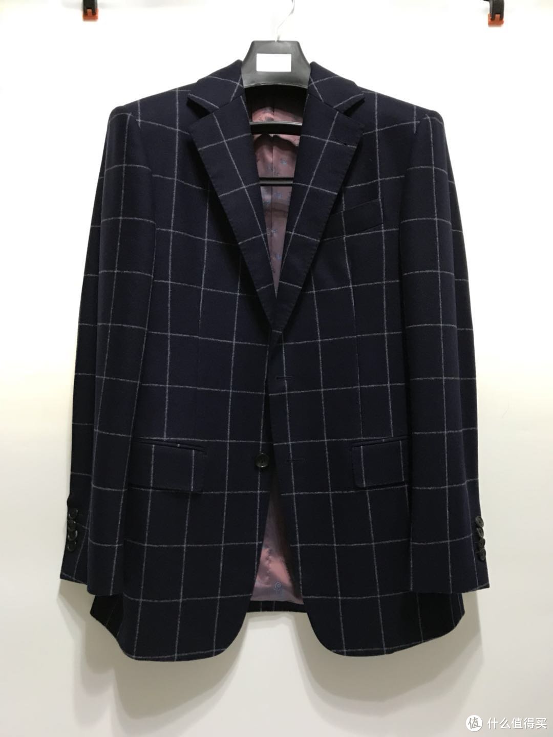 悉尼Luxius Bespoke Tailor — MTM西服全记录 开箱篇