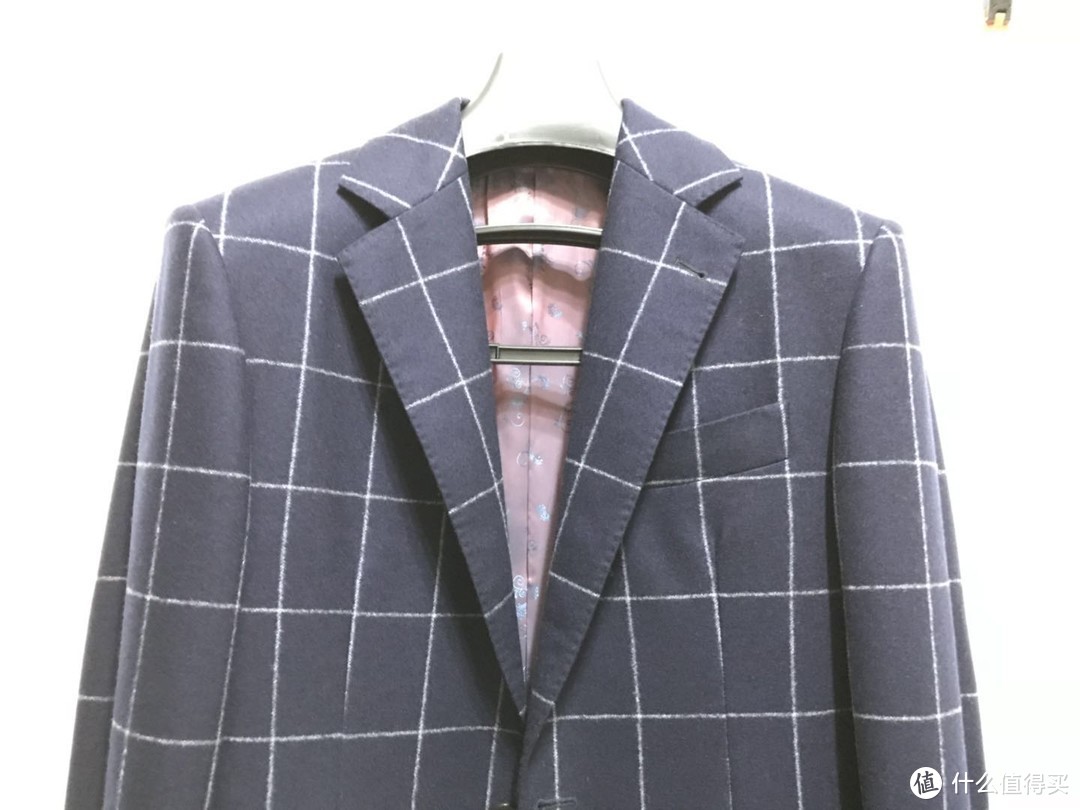 悉尼Luxius Bespoke Tailor — MTM西服全记录 开箱篇