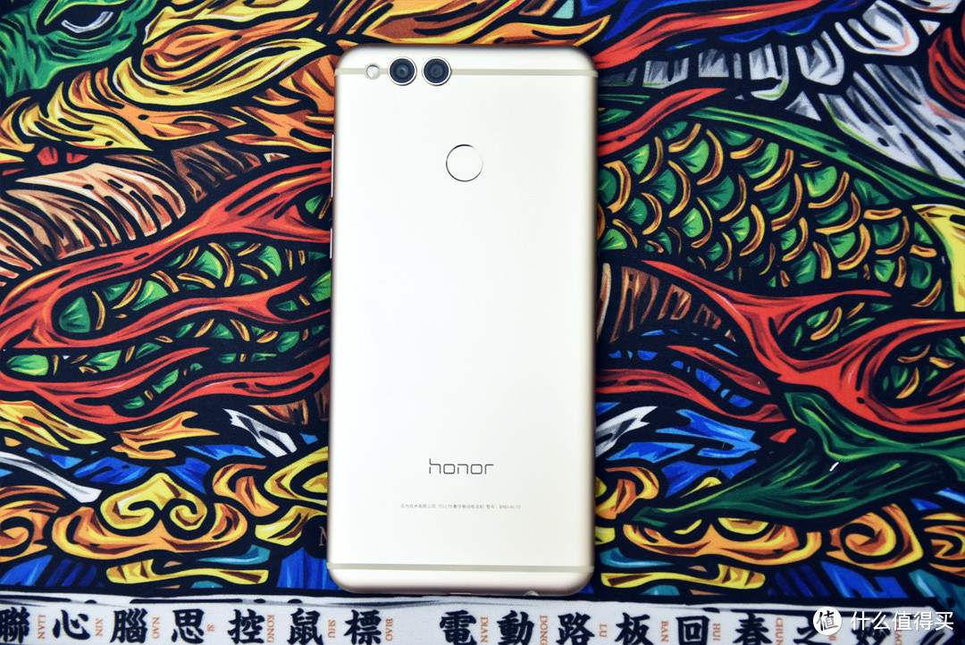 千元机的体验—HUAWEI 华为 HONOR 荣耀 畅玩7X 手机 简评