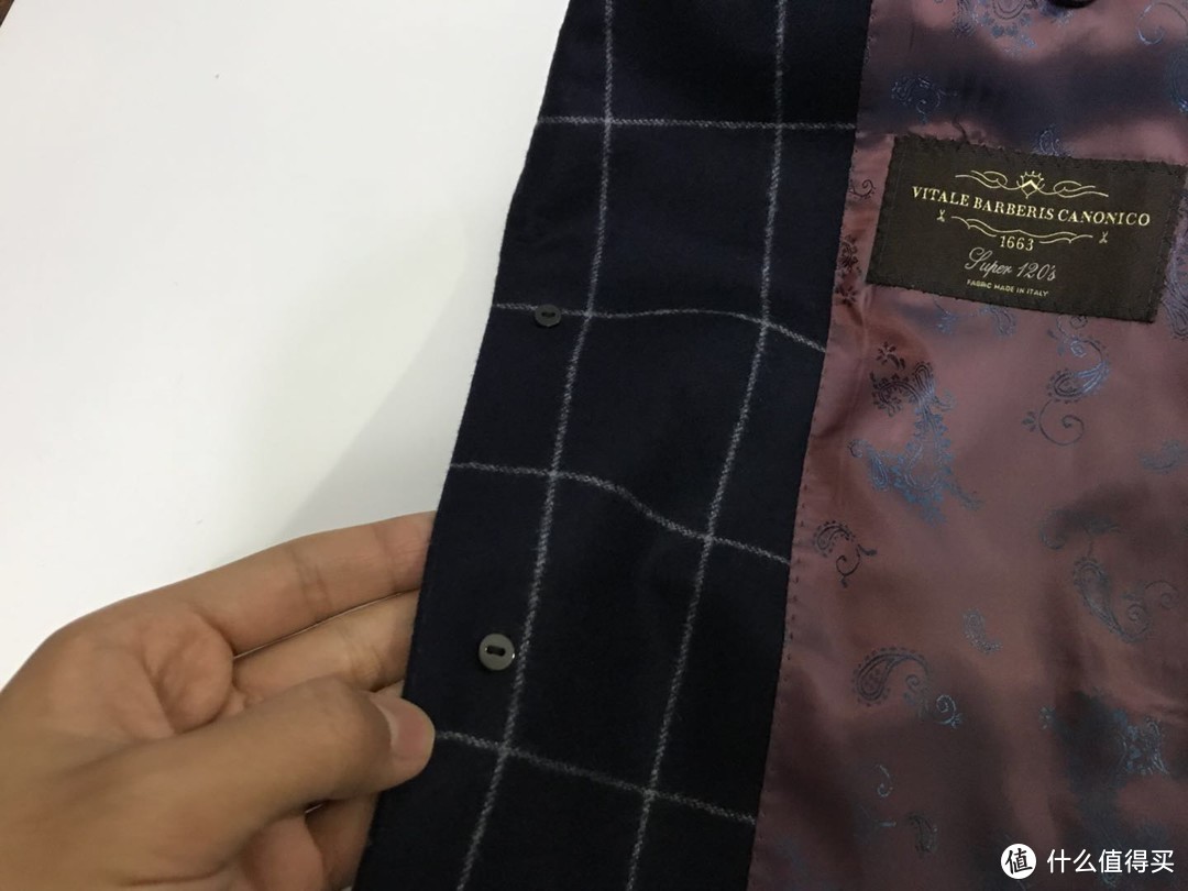 悉尼Luxius Bespoke Tailor — MTM西服全记录 开箱篇