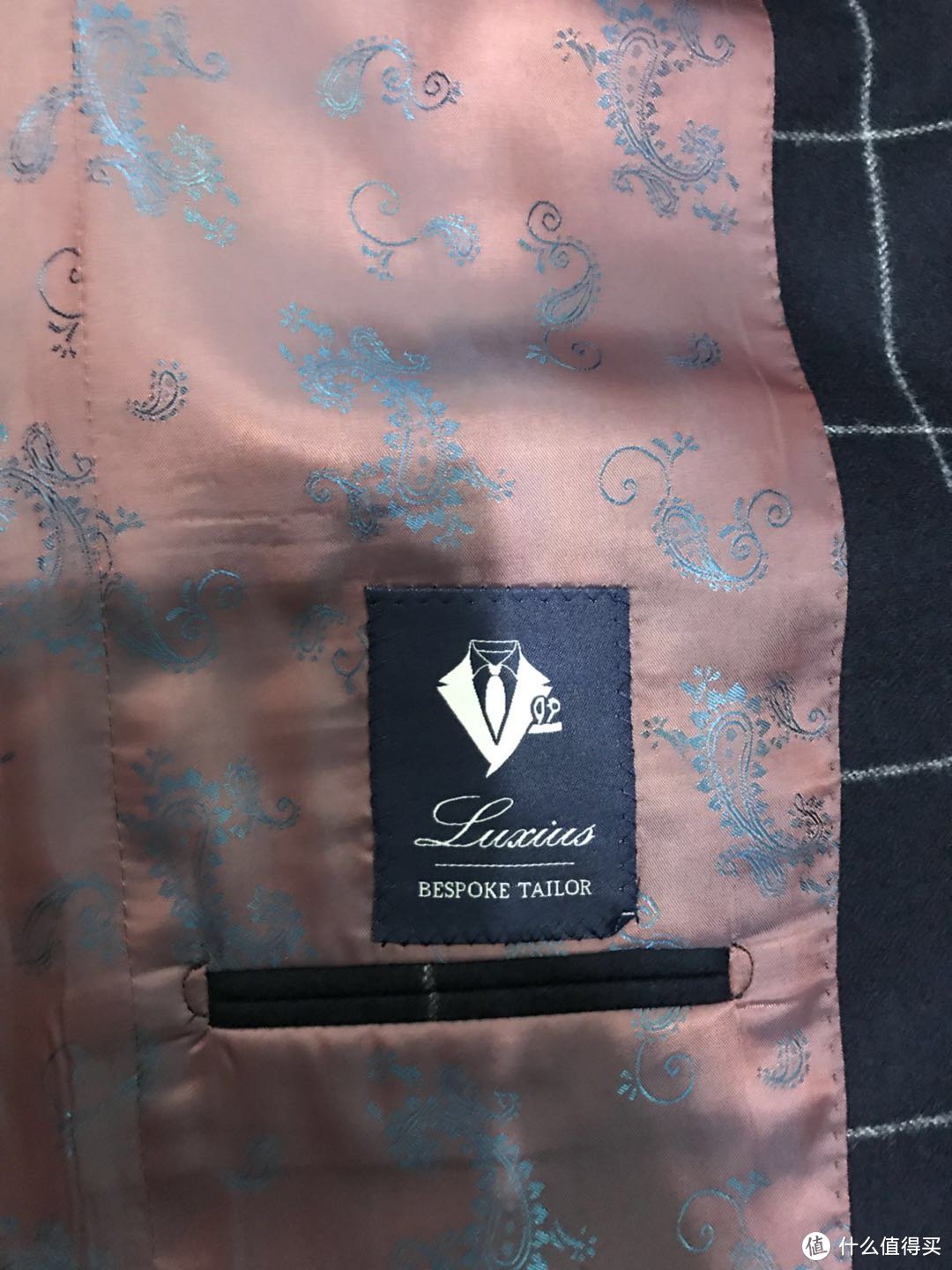 悉尼Luxius Bespoke Tailor — MTM西服全记录 开箱篇