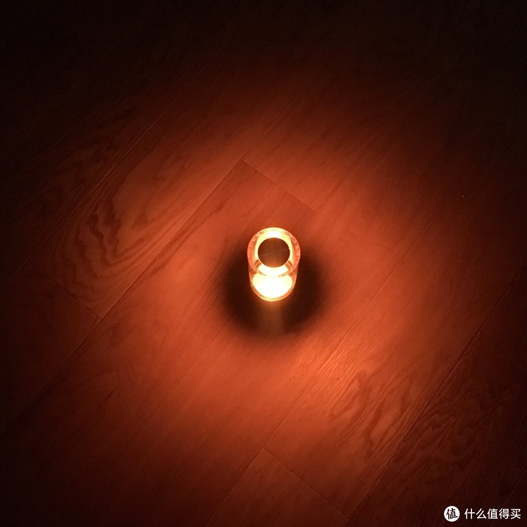 MIJIA 米家 Yeelight 智能烛光氛围灯 开箱