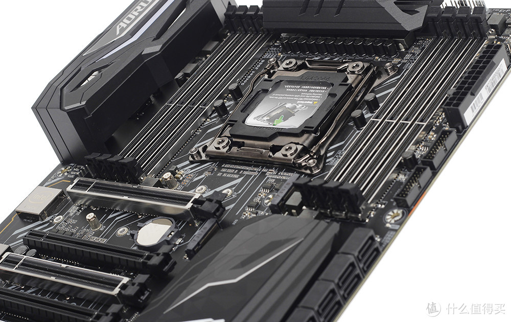 #原创新人# 此“雕牌”非彼“雕牌”：GIGABYTE 技嘉 AORUS X299 Gaming 3 主板 & 1080Ti 显卡搭建信仰主机