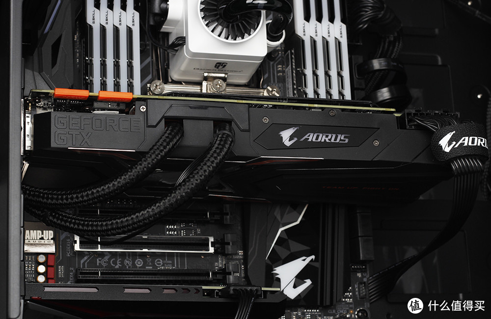 #原创新人# 此“雕牌”非彼“雕牌”：GIGABYTE 技嘉 AORUS X299 Gaming 3 主板 & 1080Ti 显卡搭建信仰主机