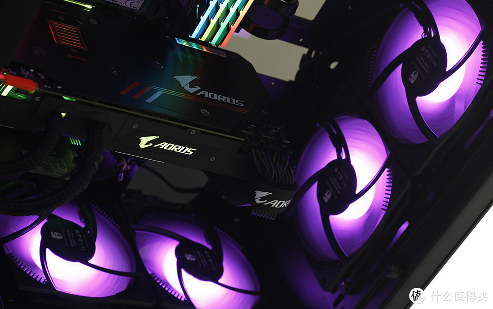 #原创新人# 此“雕牌”非彼“雕牌”：GIGABYTE 技嘉 AORUS X299 Gaming 3 主板 & 1080Ti 显卡搭建信仰主机