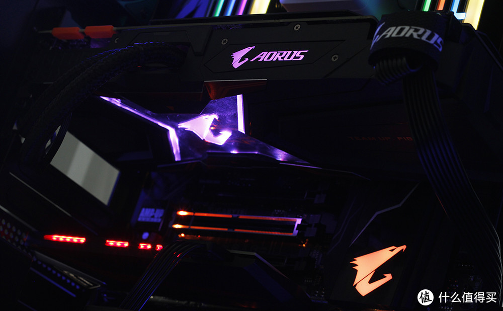 #原创新人# 此“雕牌”非彼“雕牌”：GIGABYTE 技嘉 AORUS X299 Gaming 3 主板 & 1080Ti 显卡搭建信仰主机