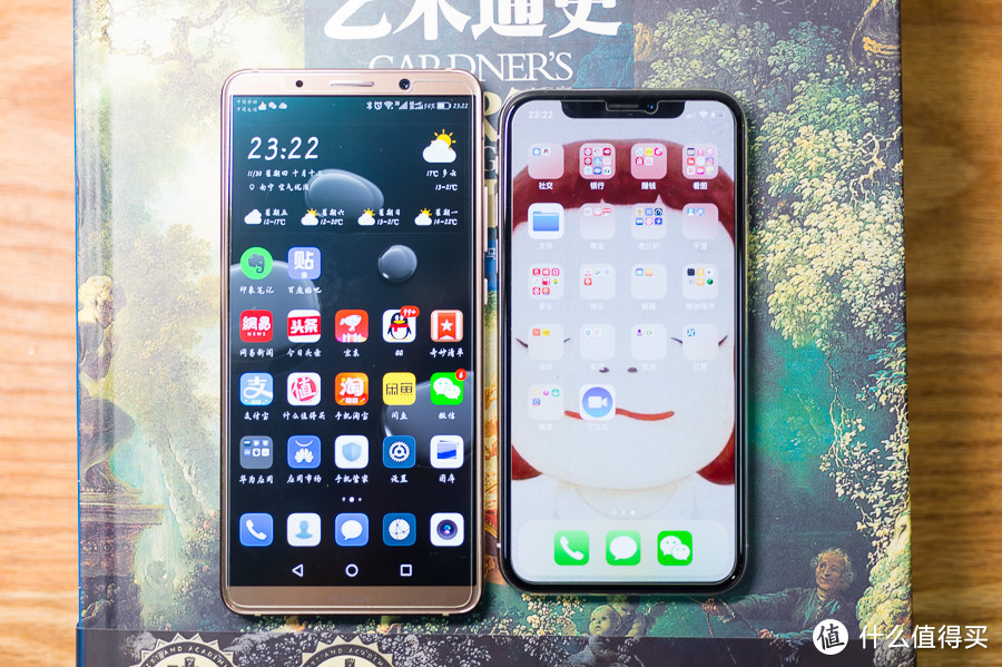 国货不止于自强 巅峰商务旗舰华为HUAWEI Mate 10 Pro vs iPhone X全面对比