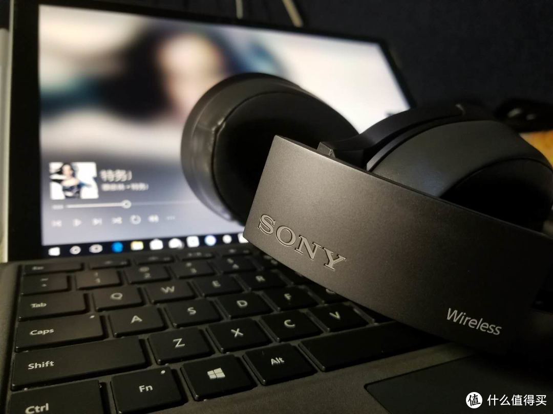 守护自己的微笑：SONY 索尼 WH-H900N 降噪蓝牙耳机 开箱