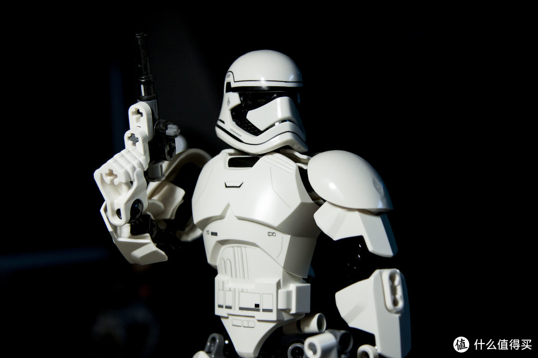 lego 乐高 星战系列 75114—风暴士兵 可动人偶