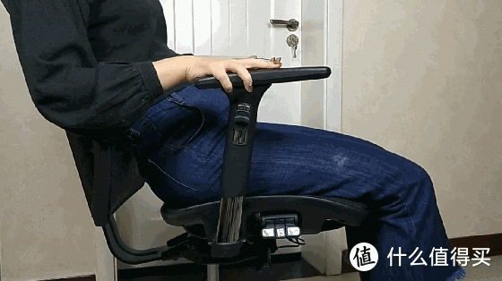 #晒单大赛#就喜欢这样的定制化腰部支撑—DBL 达宝利 人体工学办公椅 晒单