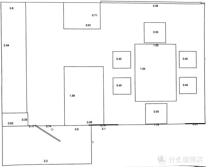 是什么拯救了我的北阳台？心家宜 置物架 开箱