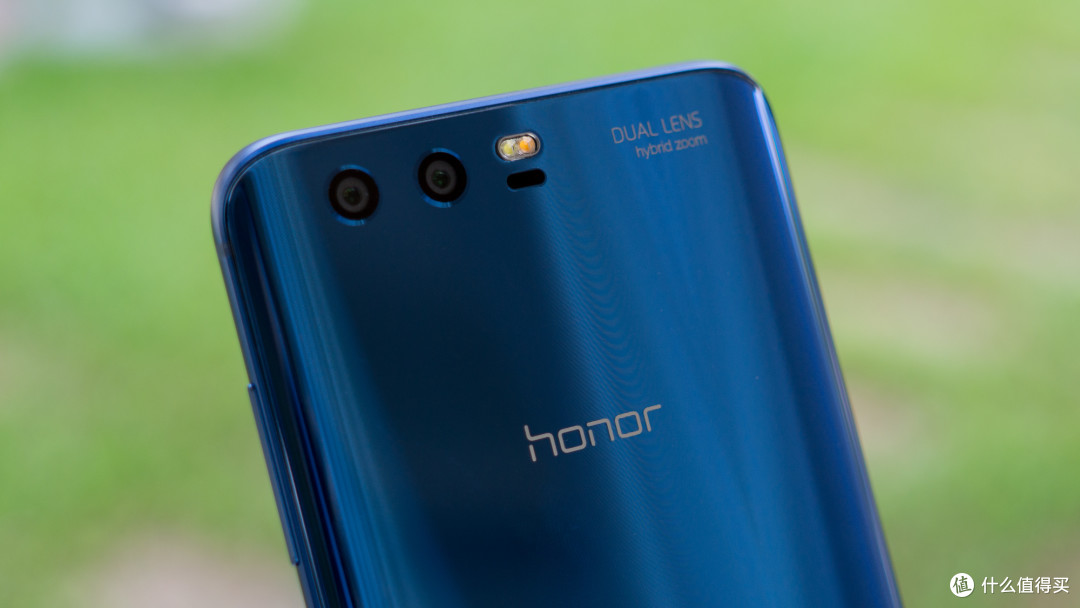 huawei 华为 荣耀 9 魅海蓝尊享版 手机 开箱评测