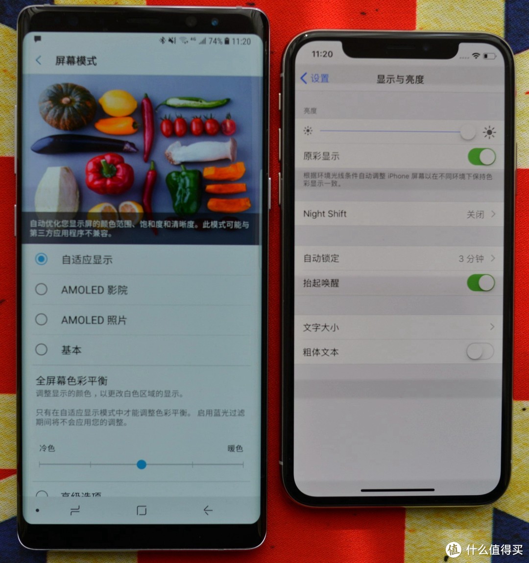 #张大妈漂流计划#地表最强王者之争？SAMSUNG 三星 Note8 VS APPLE苹果 iPhone X 任性对比