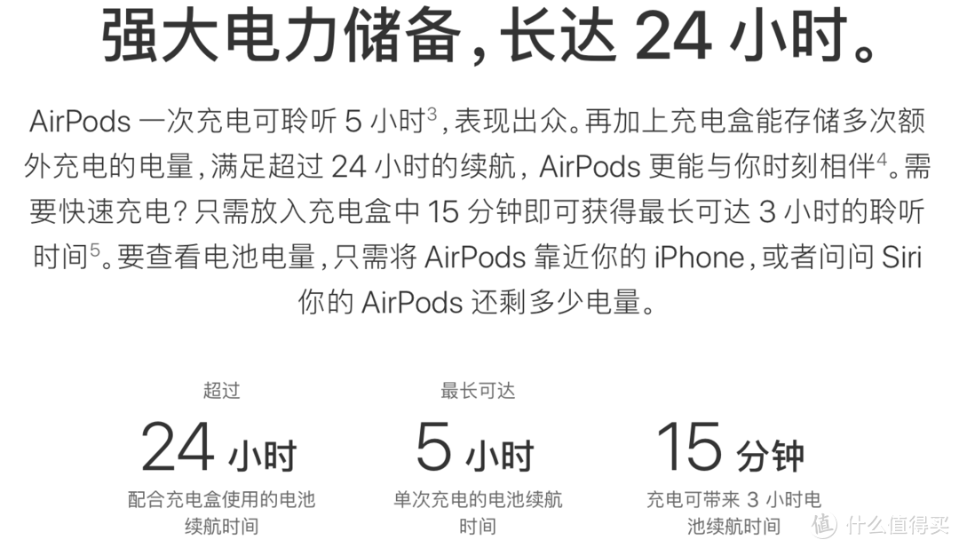 太阳爱苹果 一斤Apple 苹果 之AirPods 无线耳机 入耳初体验