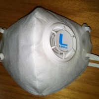 【轻众测】雾霾天的选择--LIFAair LM99 自吸过滤式防雾霾口罩