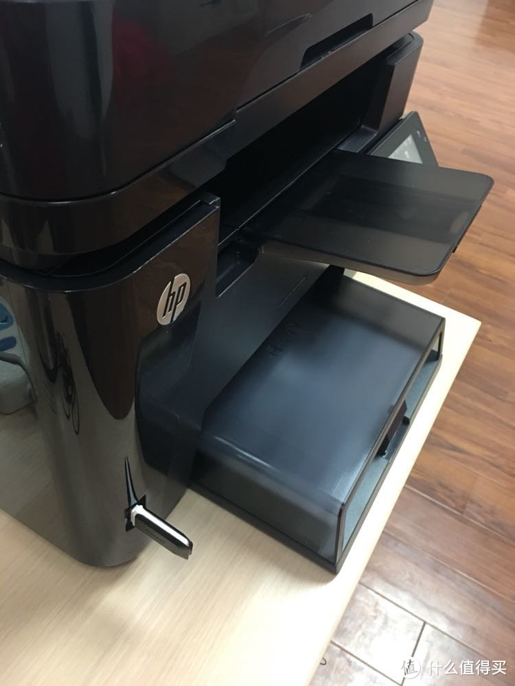 HP 惠普 LaserJet M226dw 激光多功能QQ物联一体机 使用评测