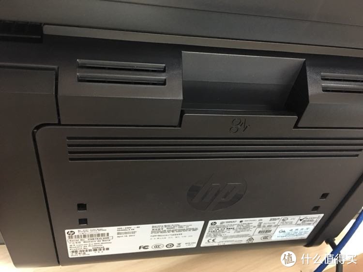 HP 惠普 LaserJet M226dw 激光多功能QQ物联一体机 使用评测