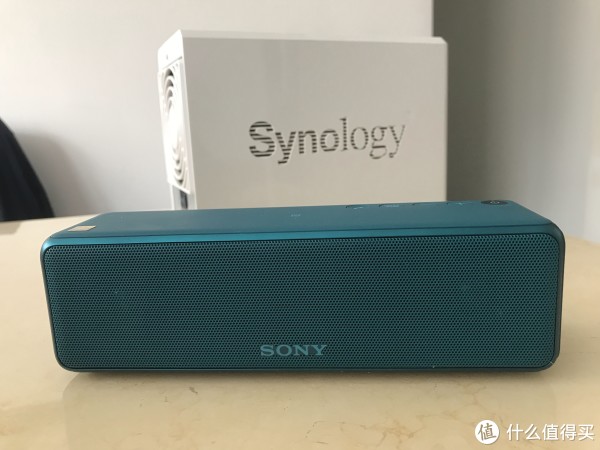 小伙伴SONY SRS-HG1