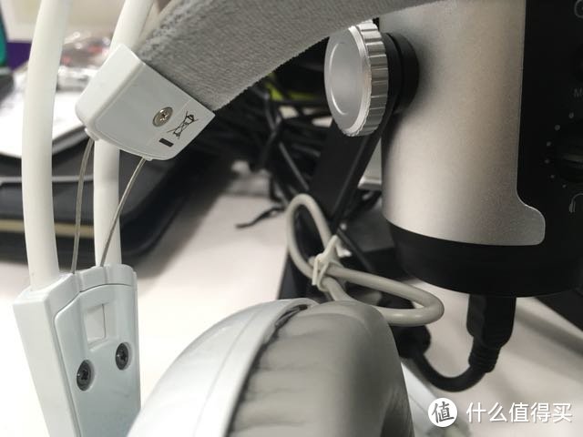 赛睿（SteelSeries）西伯利亚v2游戏耳机 霜冻之蓝版开箱