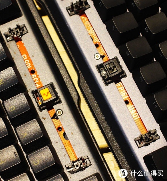 换个键帽就叫定制版？—宁美国度 GT510-K开箱