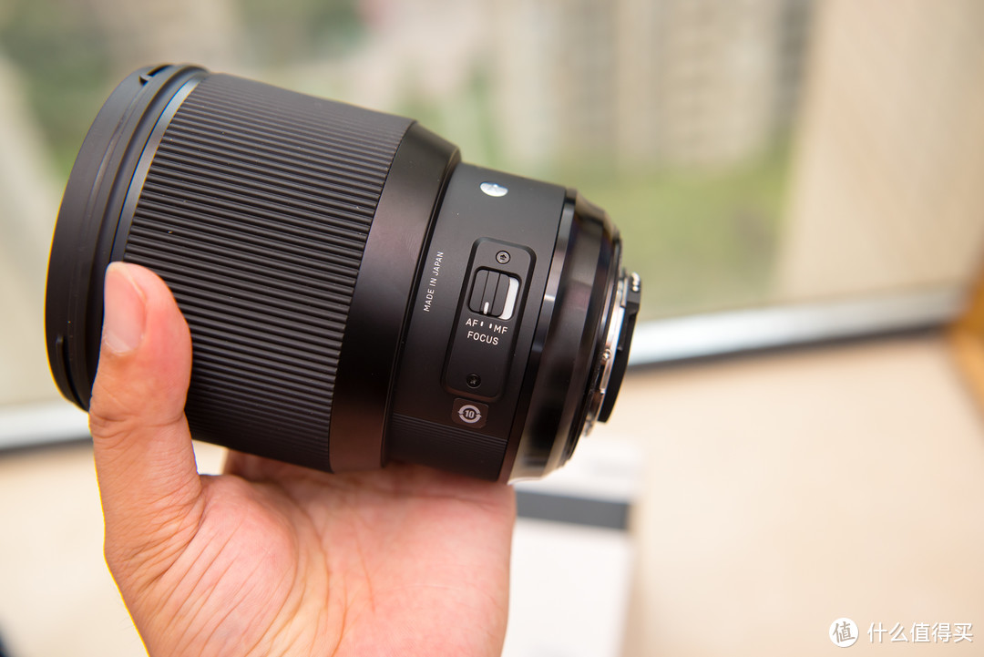 #晒单大赛#大光圈人像利器：SIGMA 适马 85mm F1.4 DG HSM Art 定焦镜头 开箱体验