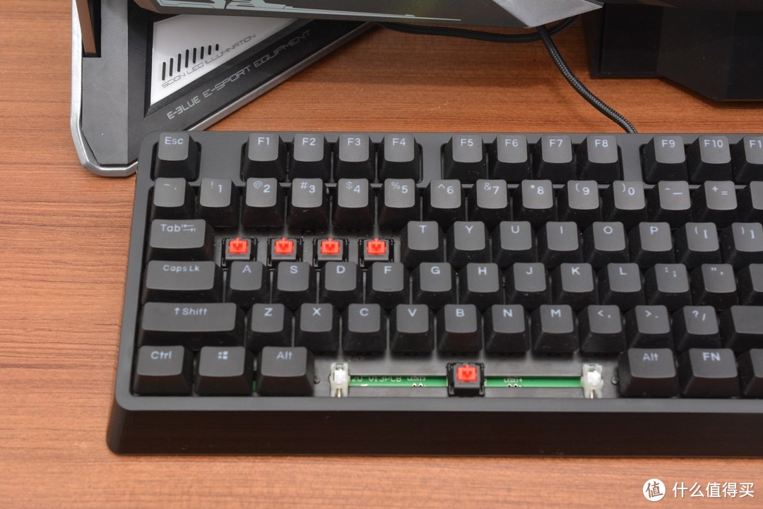 双11的战果：Fühlen 富勒 G900S 纯享版 樱桃轴版本 机械键盘 半月使用感受