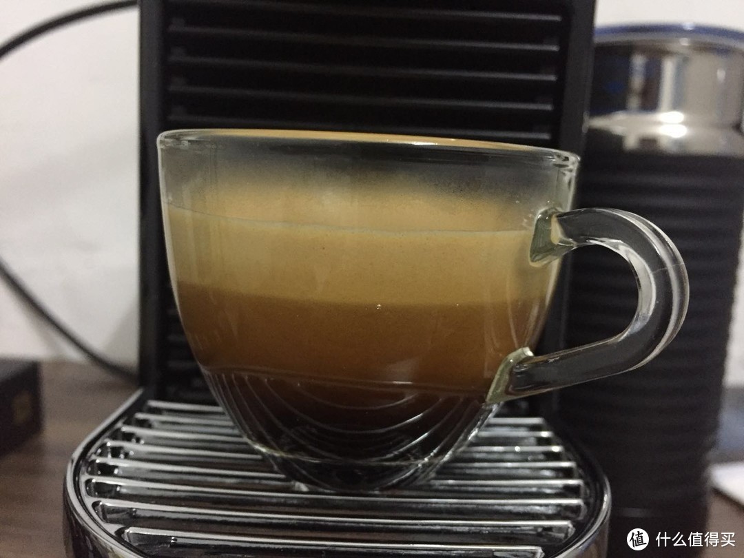 第一台咖啡机Nespresso  EN267.BAN CITIZ开箱晒物......