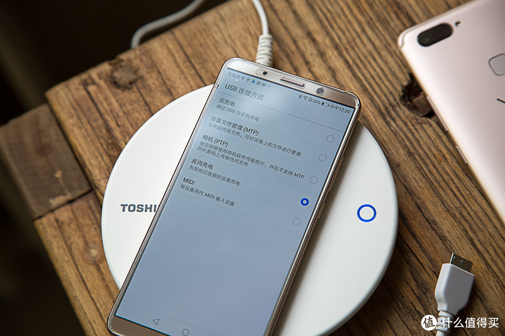 一个设备解决全家老小的手机备份问题：TOSHIBA 东芝 CANVIO 智能手机硬盘 体验