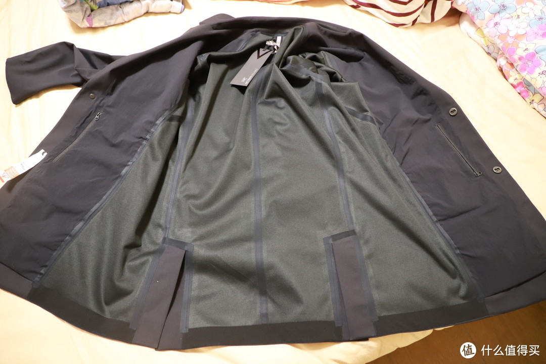 Arcteryx 始祖鸟 Indisce Blazer 西装 简晒