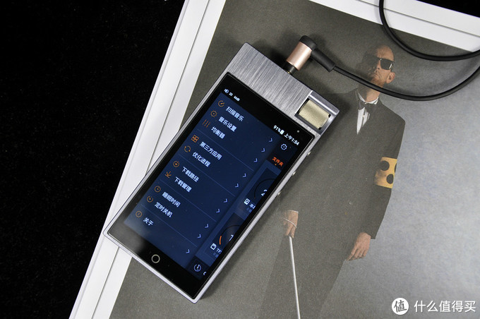cayin凯音n5ii音乐播放器评测 凯音n5二代播放器使用体验_什么值得