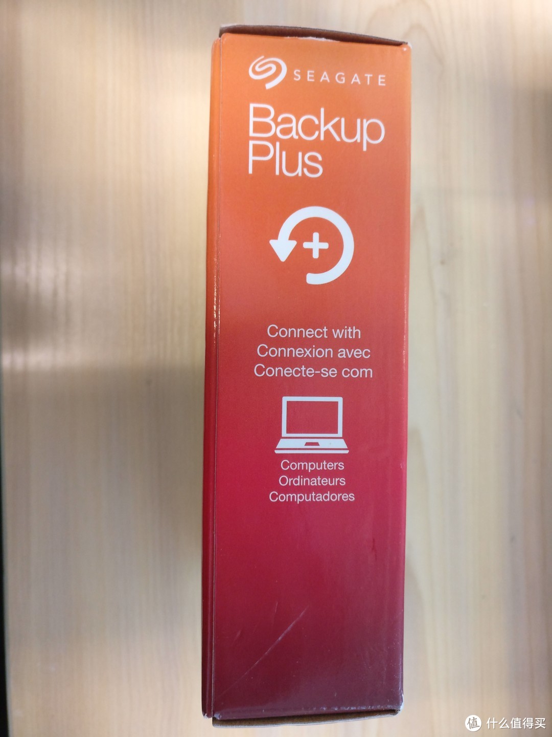 #晒单大赛#希捷 Backup Plus 5TB 新睿品 移动硬盘