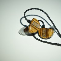 Westone W40 四动铁单元 入耳式耳机外观展示(腔体|导管|接口)
