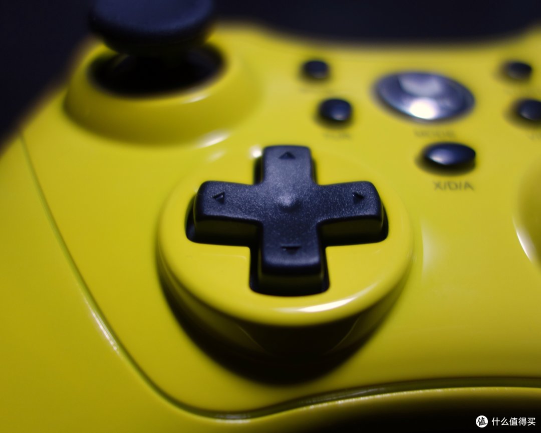 雷柏v600s无线振动游戏手柄众测体验