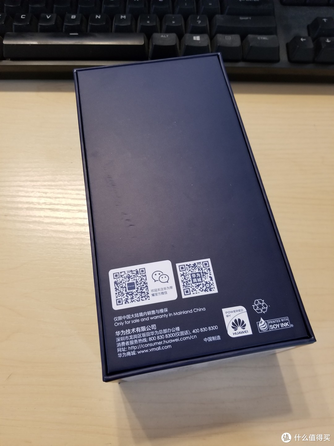 #本站首晒#HUAWEI 华为 荣耀 V10 — 有AI才更快