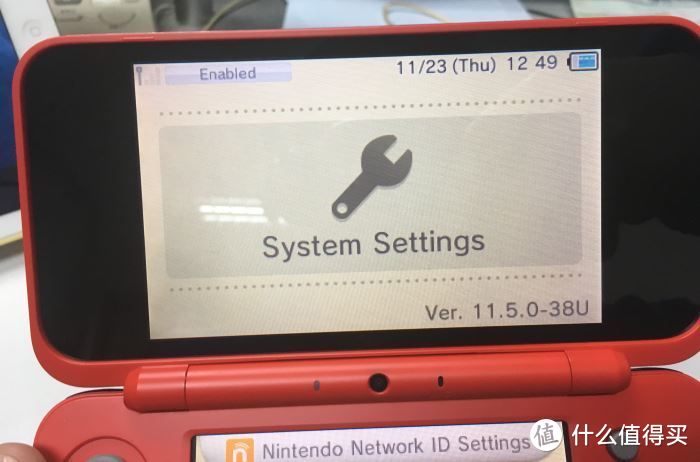 #本站首晒#任天堂掌机 2DS XL 精灵球限量版 开箱晒单