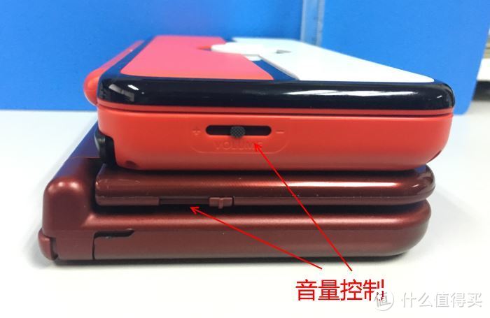 #本站首晒#任天堂掌机 2DS XL 精灵球限量版 开箱晒单