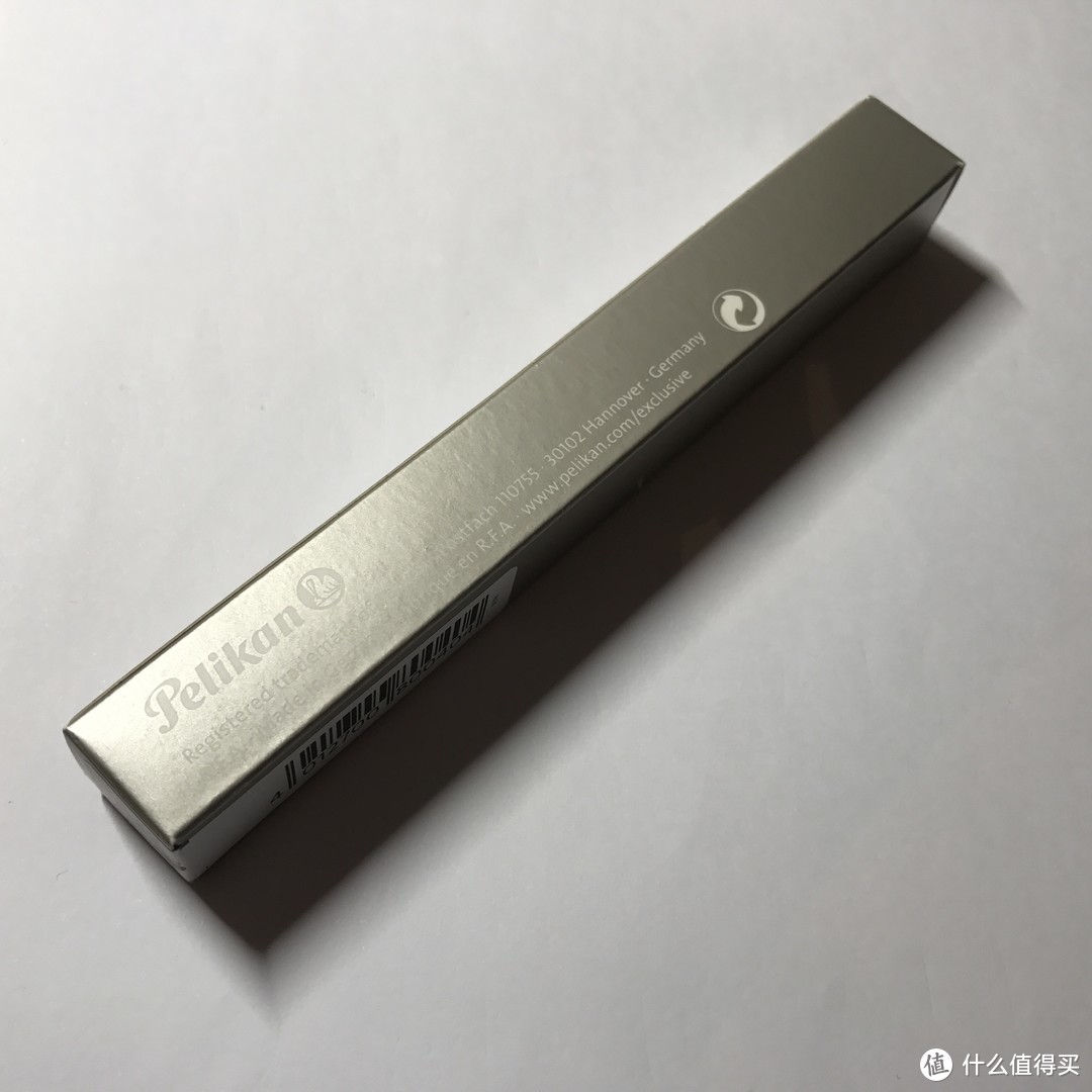 #本站首晒#一眼被吸引：Pelikan 百利金 Soverän R400宝珠笔 晒单