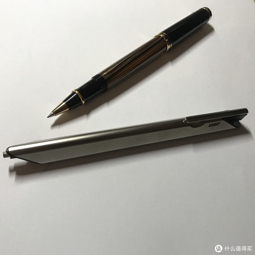 #本站首晒#一眼被吸引：Pelikan 百利金 Soverän R400宝珠笔 晒单