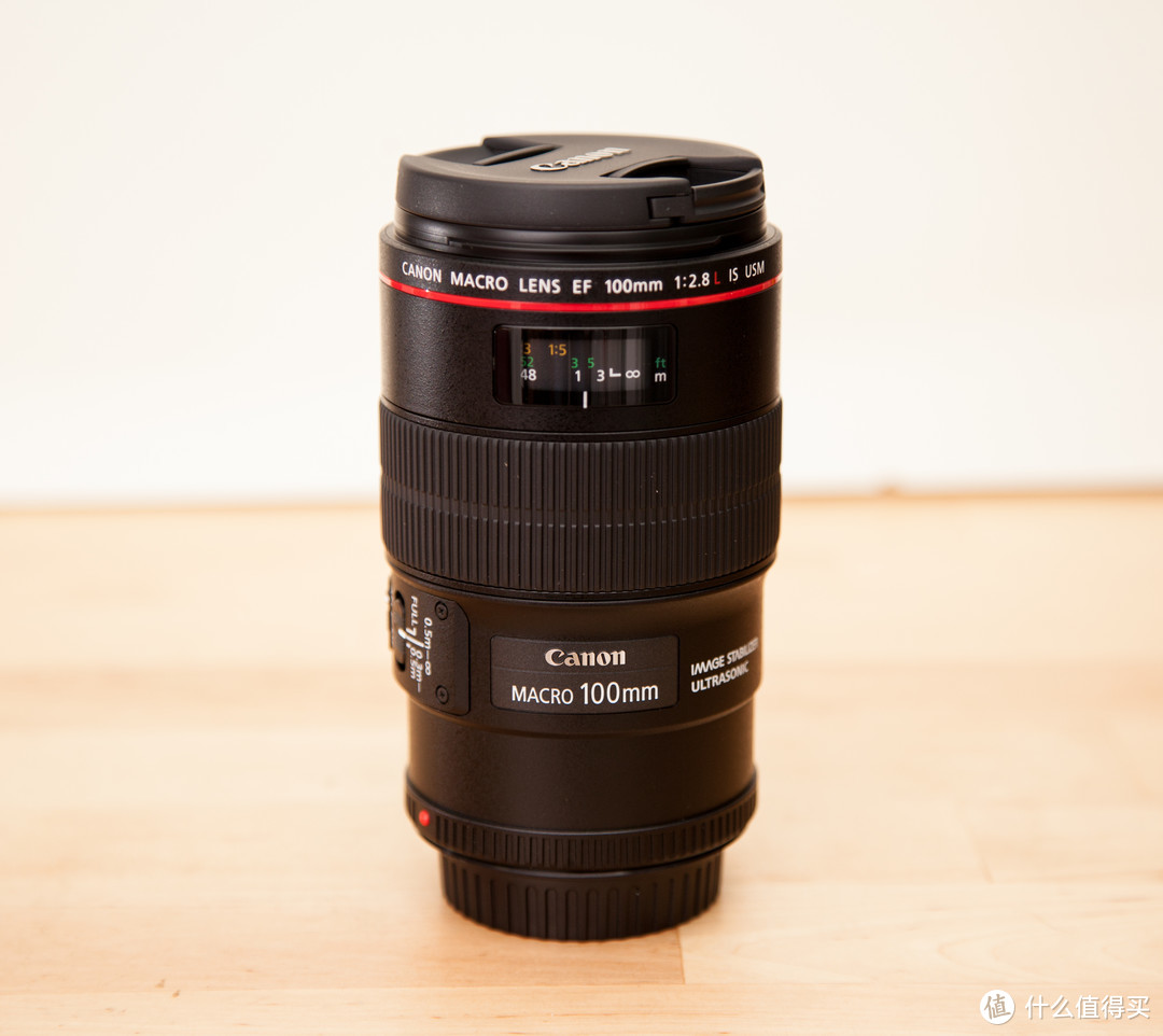 Canon 佳能 EF 100mm f/2.8L IS USM 微距镜头 开箱