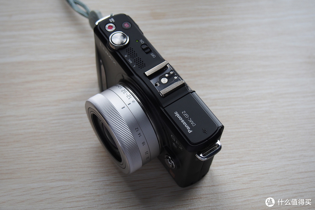 因为微距镜头买M43相机，Panasonic 松下 GF2+12-32MM+美科MK-300
