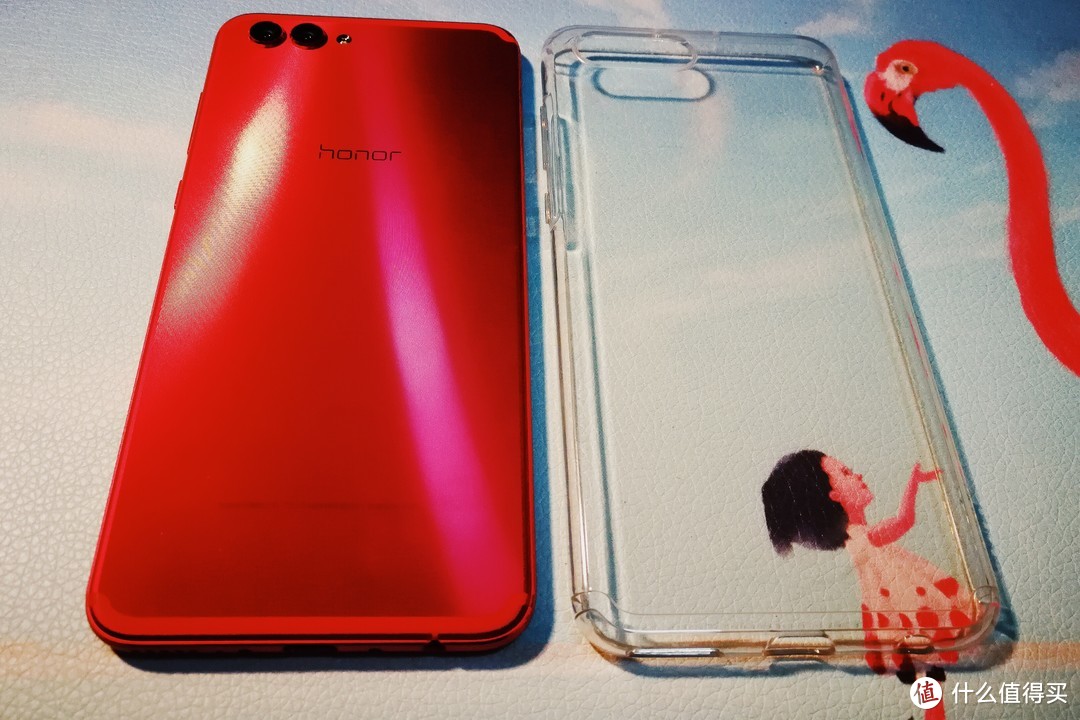 #晒单大赛#HUAWEI 华为 HONOR 荣耀 V10 手机智慧体验 & HONOR 荣耀 智能产品 晒单