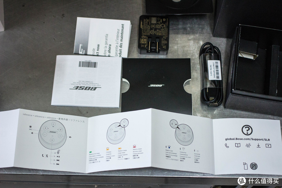 #原创新人#这是一个小水壶！Bose SoundLink Revolve 蓝牙音箱 开箱简评