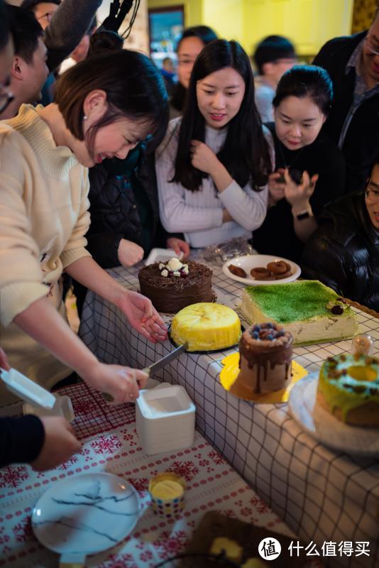 除了买我们更擅长吃—长沙分舵年终饕餮大聚