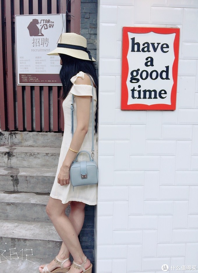 have a good time~