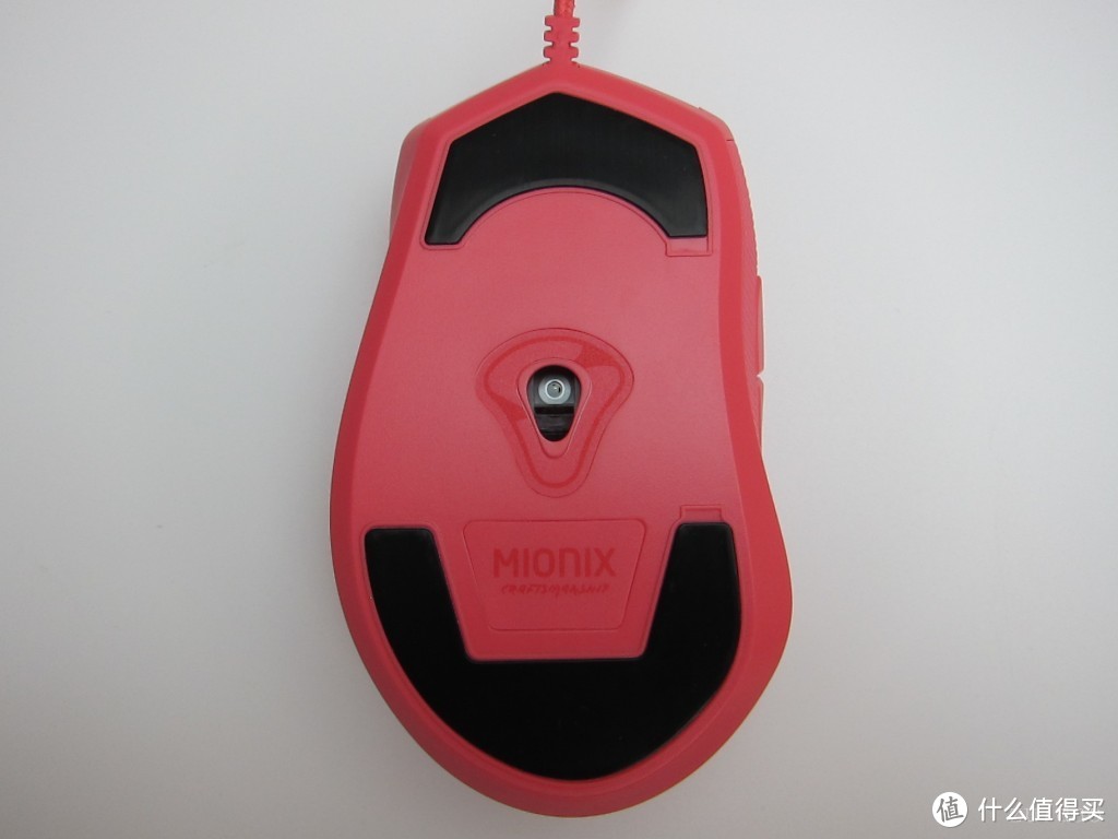 大男孩的小玩具(六)—你好色彩 Mionix Castor Color 霜糖红晒单