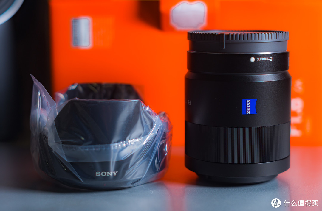 #晒单大赛#割肾不割草也要入的“刀锐奶化”—SONY 索尼 Sonnar T* FE 55mm F1.8 ZA 镜头 评测