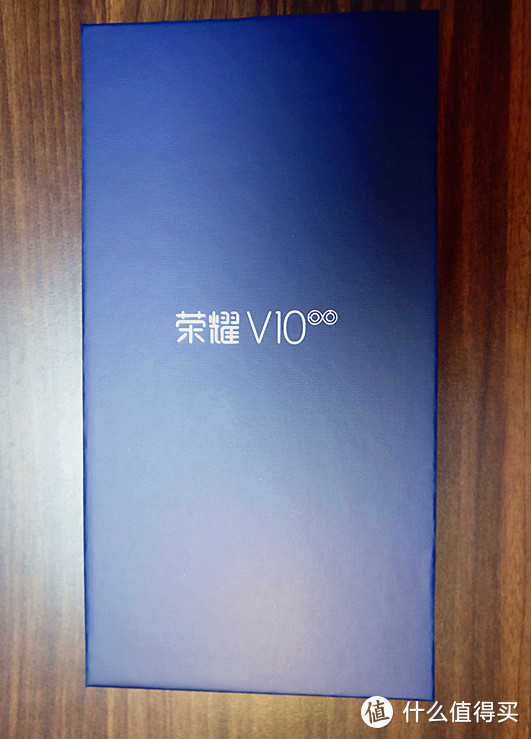 HUAWEI 华为 荣耀V10 极光蓝版手机 开箱及简单体验