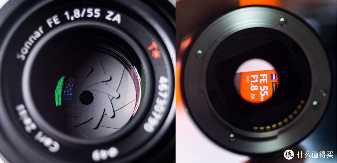 #晒单大赛#割肾不割草也要入的“刀锐奶化”—SONY 索尼 Sonnar T* FE 55mm F1.8 ZA 镜头 评测